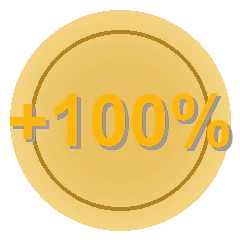 Бонус Pivo Casino — золотая монета